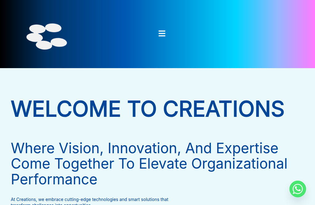 Creations Institute