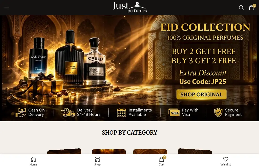 Just Perfume